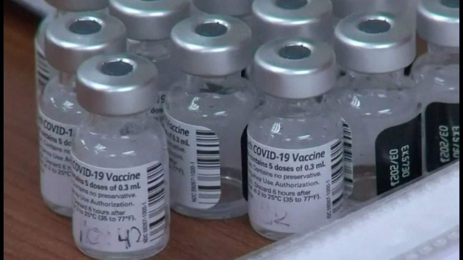 San Antonio council members push for creation of vaccine registry