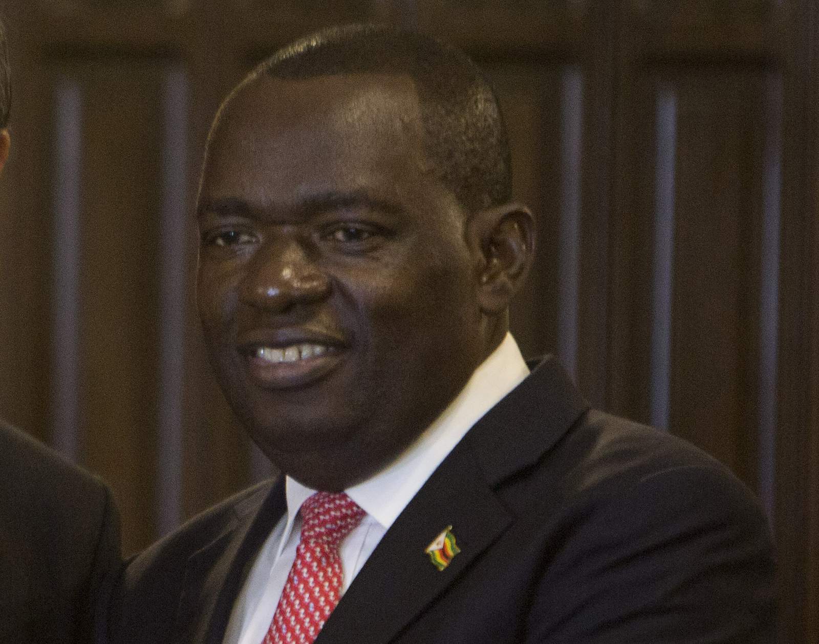 Zimbabwe's foreign minister dies of COVID-19 amid resurgence