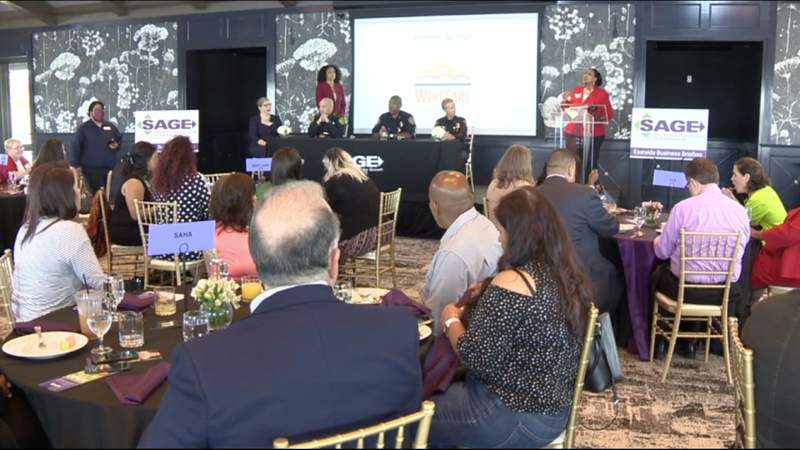 San Antonio leaders and organizations discuss public safety and welfare on city’s East Side