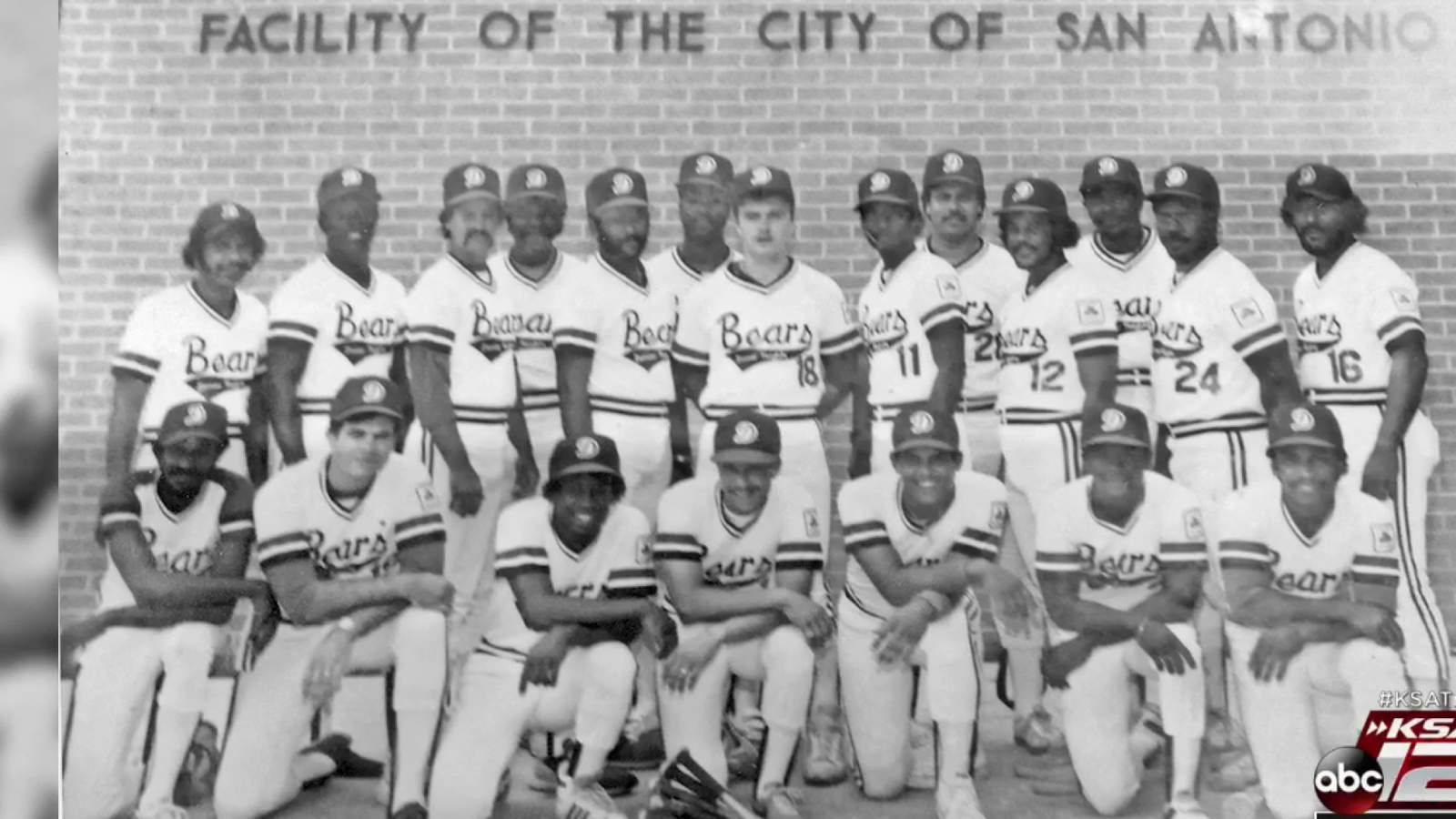 Legacy for many Black baseball players in San Antonio in 1950s and 1960s began at Pittman-Sullivan Park