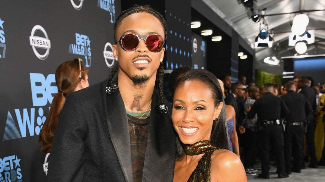 August Alsina Stands By His 'Truth' After Addressing Alleged Jada Pinkett Smith Relationship