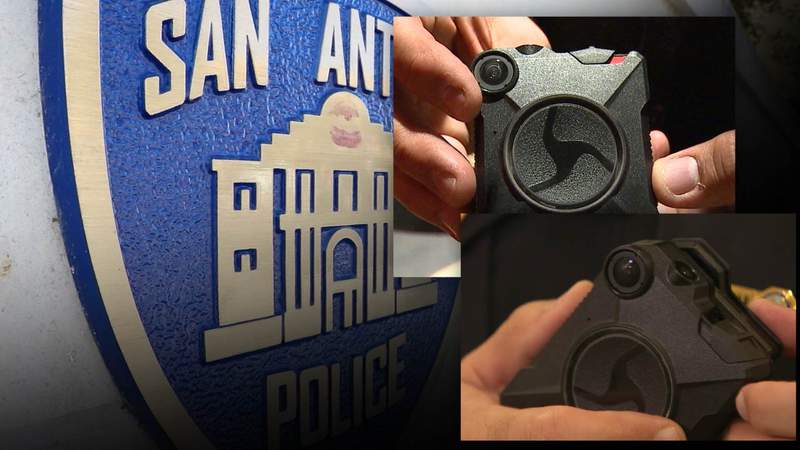 SAPD officers accused of body camera violations suspended less than 20 percent of the time, records show