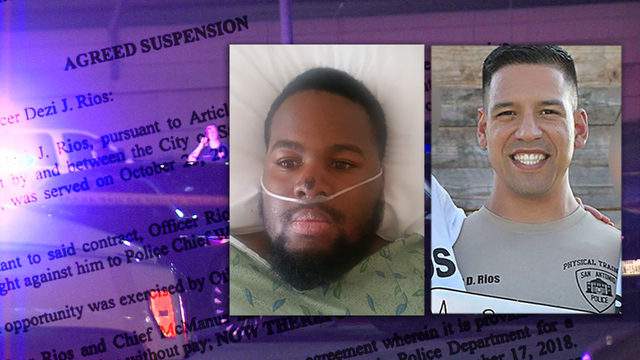 Lawyer: Off-duty officer shot, paralyzed man as he called 911