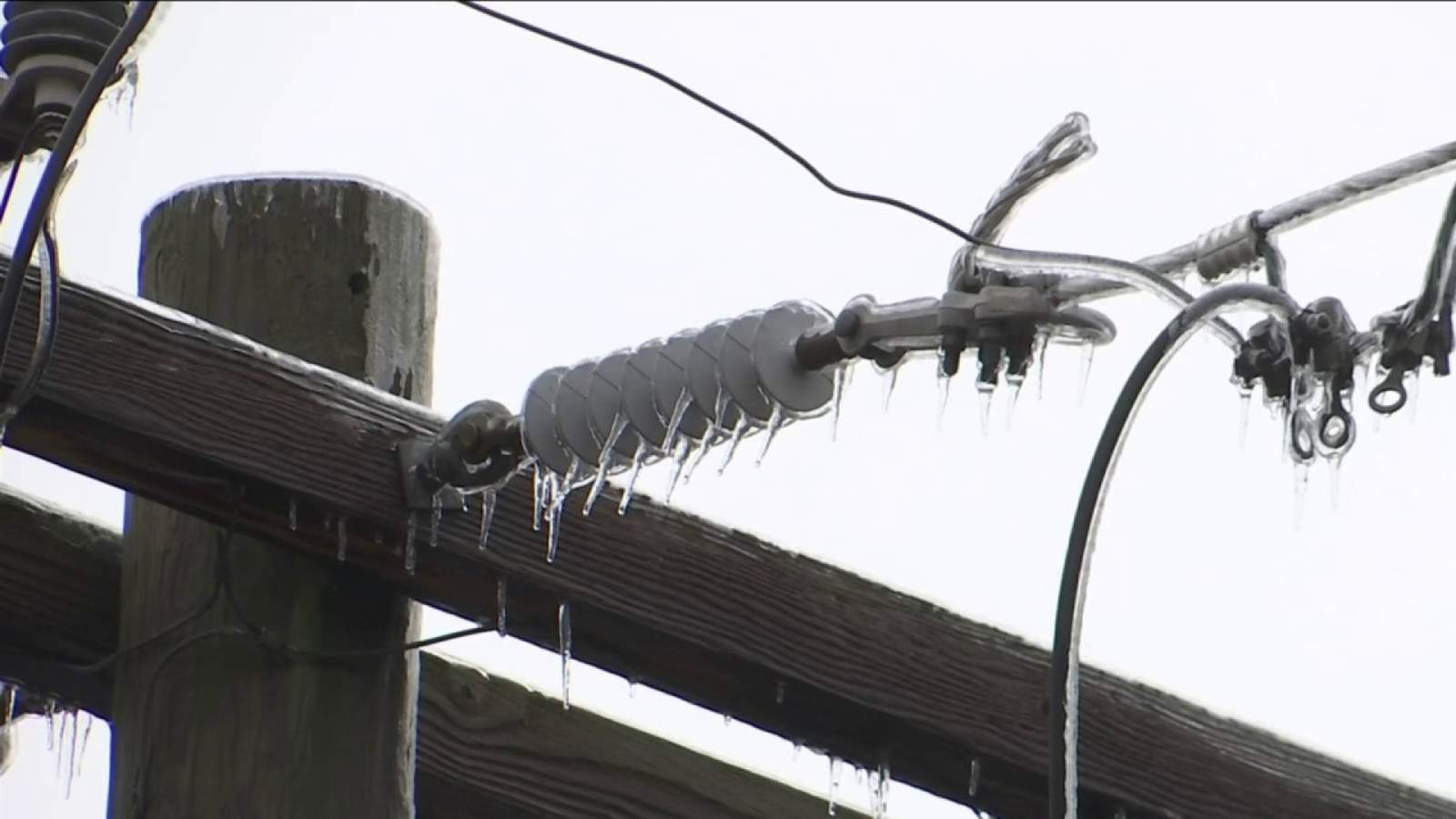 Most customers are subject to rotary interruptions as winter continues