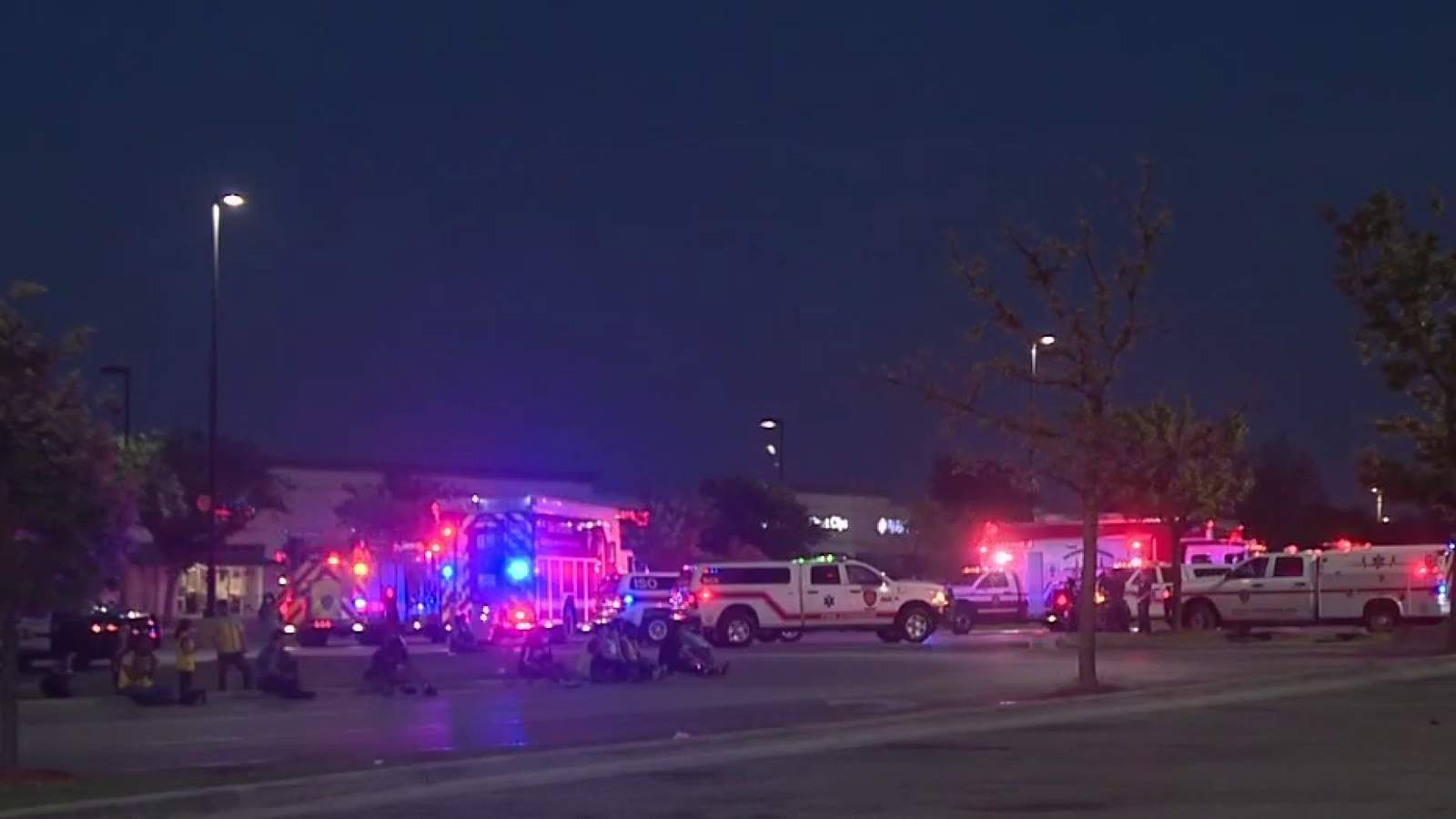 Police say ‘everything clear’ at two separate Walmart stores after bomb threats