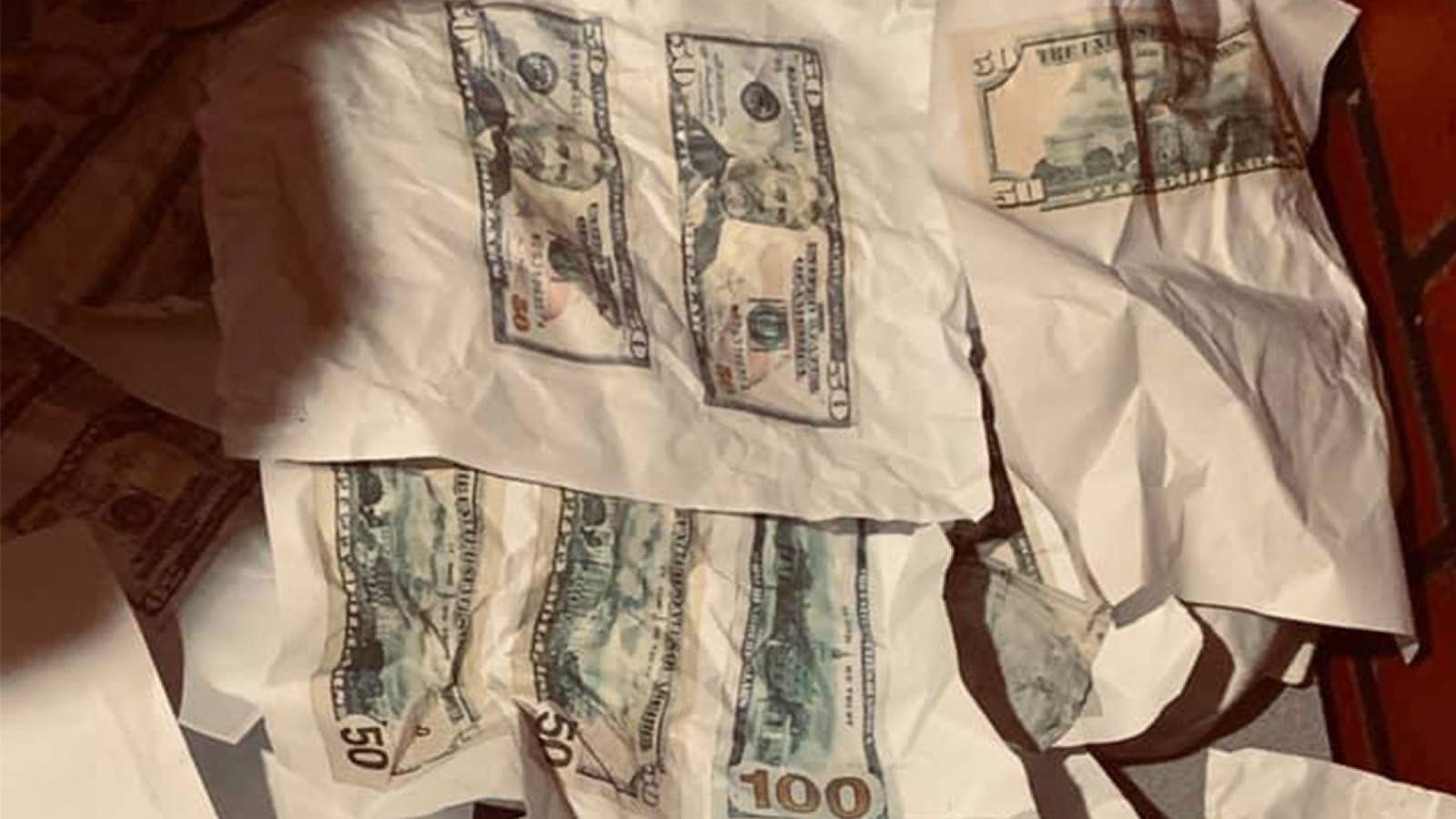 Woman arrested in Atascosa County after authorities find $7,800 in counterfeit cash