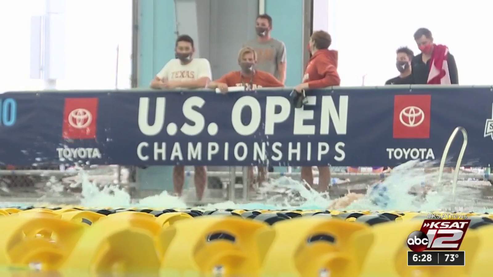 Records fall on second day of U.S. Open in San Antonio