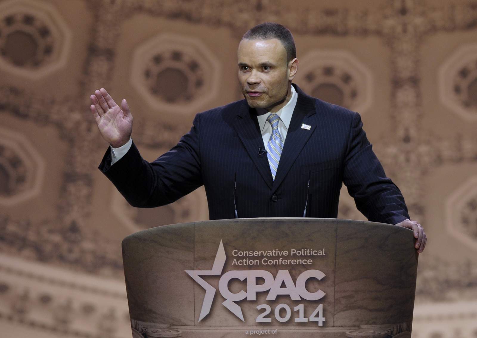 Dan Bongino tapped for national afternoon radio slot in May