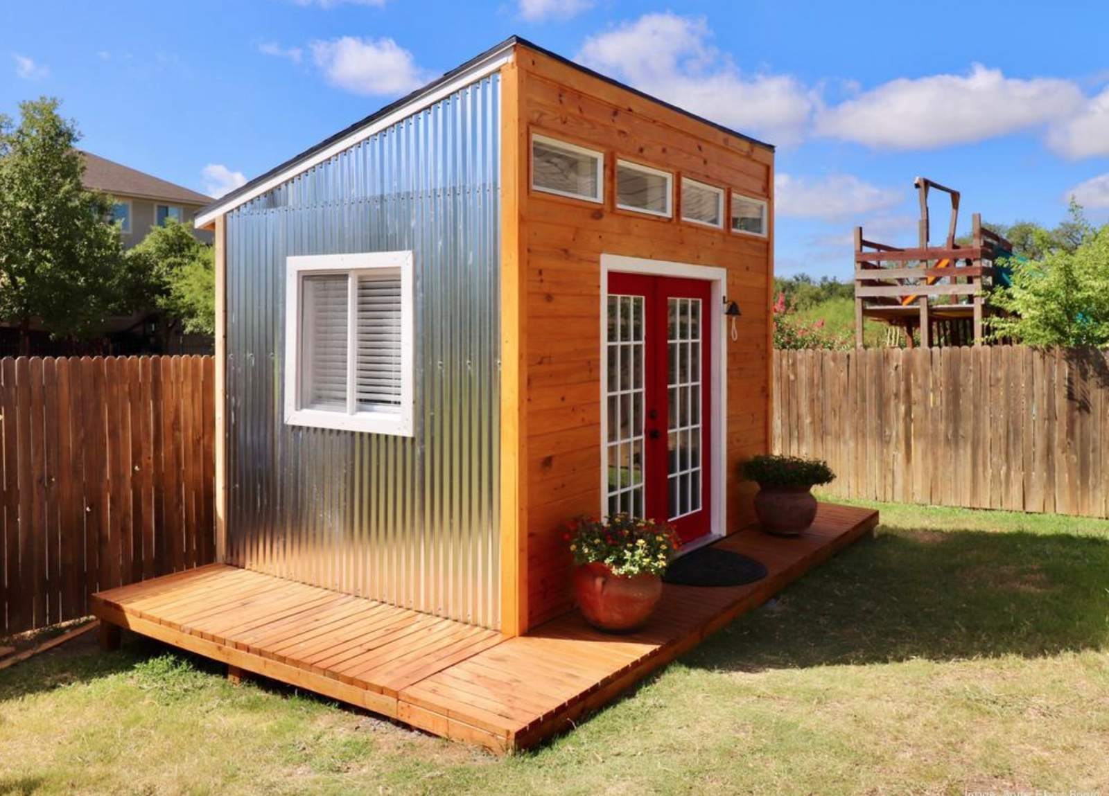 San Antonio startup to build ‘secret garden homes’ in backyards