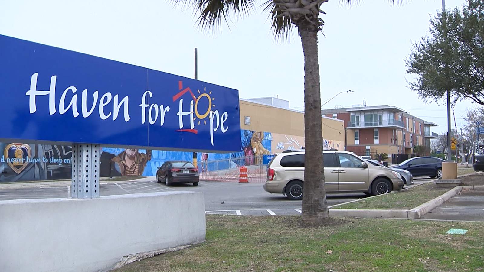 Haven for Hope prepares to provide shelter amid major temperature drop