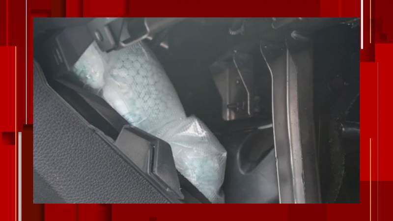 Sheriff announces ‘largest fentanyl seizure’ in Bexar County’s history