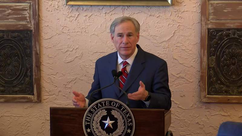 Gov. Greg Abbott to sign ERCOT reforms bill into law