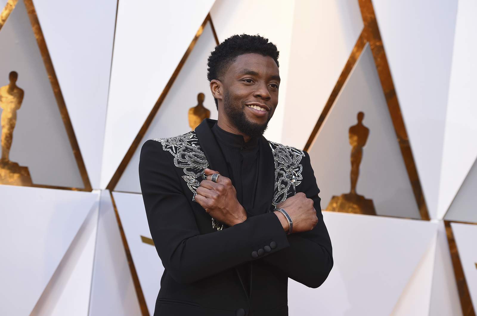 Chadwick Boseman, who embodied Black icons, dies of cancer