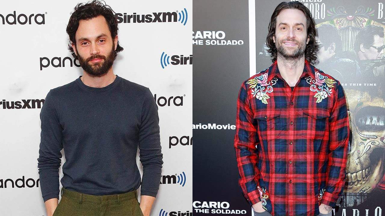 Penn Badgley Calls Sexual Misconduct Allegations Against 'You' Co-Star Chris D'Elia 'Very Disturbing'