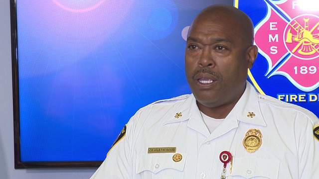 SAFD chief violated rules by posing for photo of him eating sushi off nude woman, investigation finds