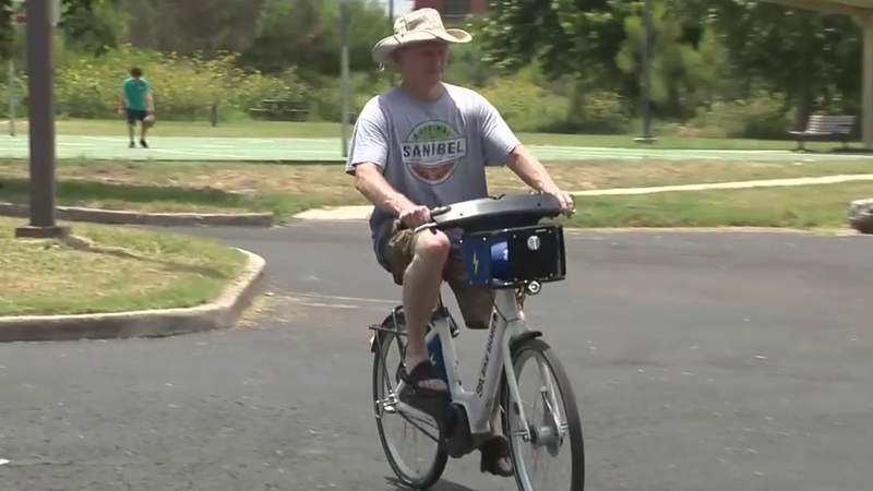 Bike sharing in San Antonio saw boost during coronavirus pandemic