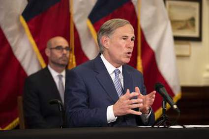 Gov. Greg Abbott to have Texas National Guard help disinfect nursing homes