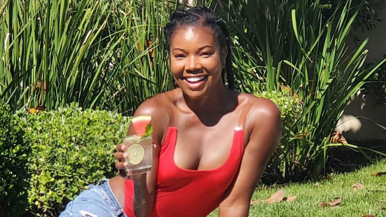 Star Sightings: Gabrielle Union Heats Things Up, Post Malone Gets Rosy, Diplo Celebrates New Album & More!
