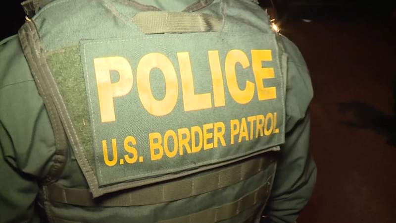 Ex-Border agent admits to illegally bringing woman into Texas so she can work as her housekeeper and nanny, feds say