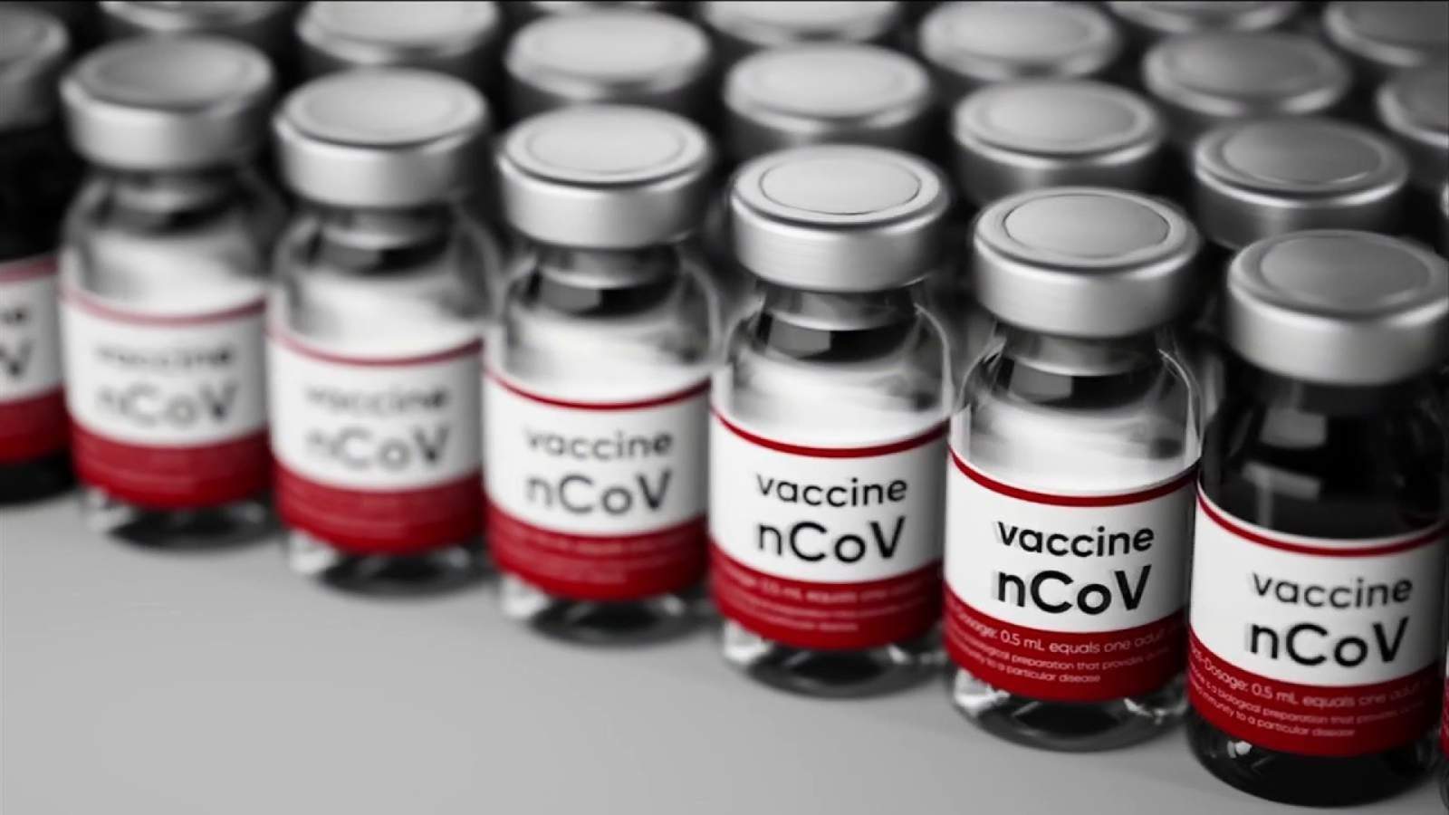 San Antonio mayor, Bexar County judge urge Texas governor to add teachers to COVID-19 vaccine priority list