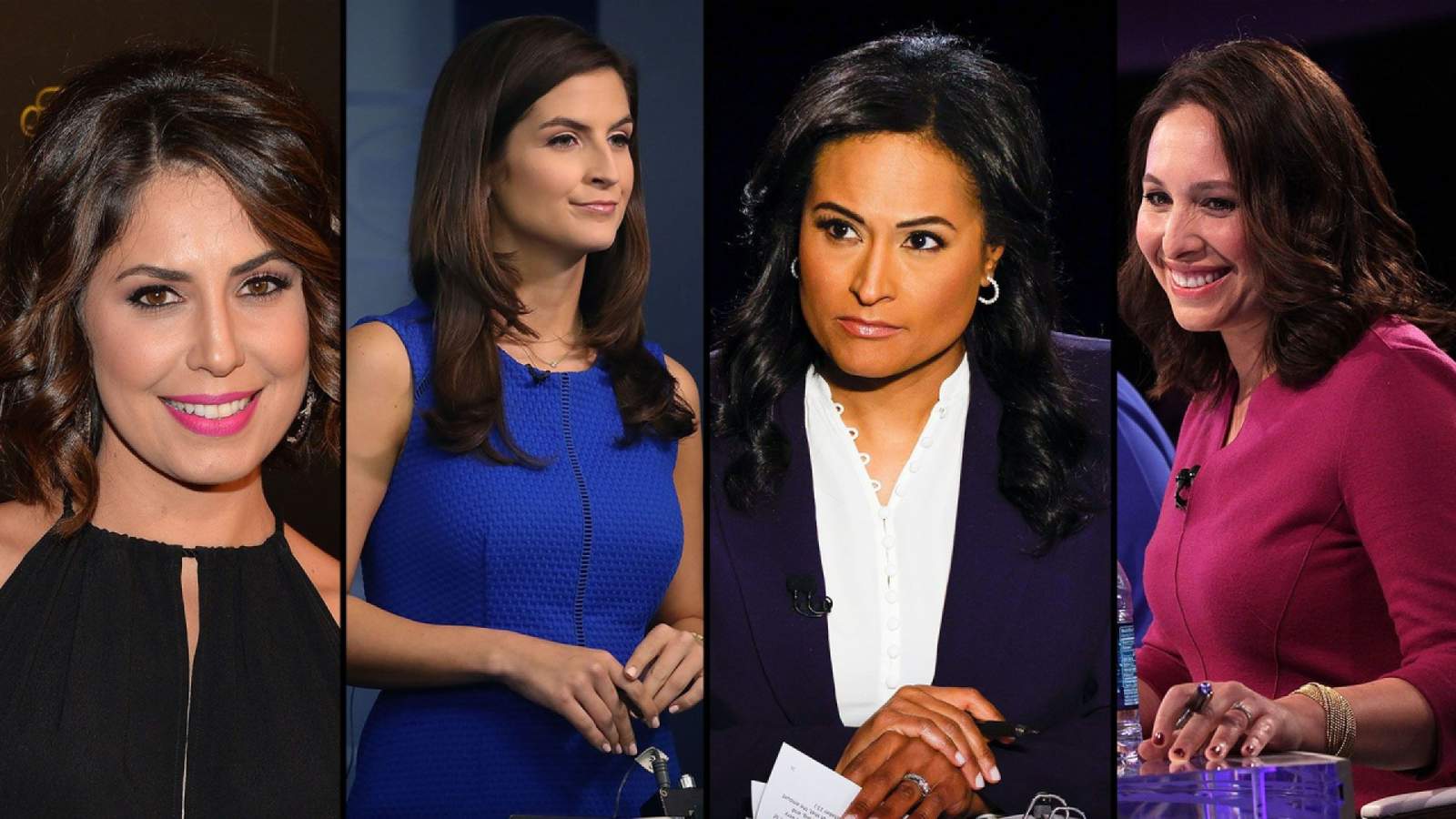 ‘It’s about time’: Women to lead White House coverage for four major news networks