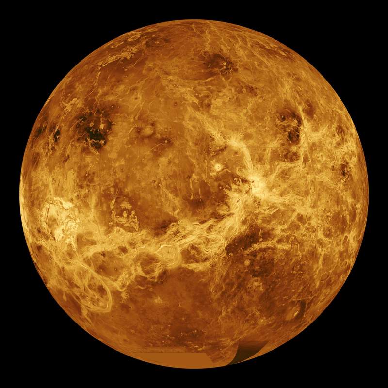 Study nixes life in clouds of Venus, but maybe in Jupiter’s?