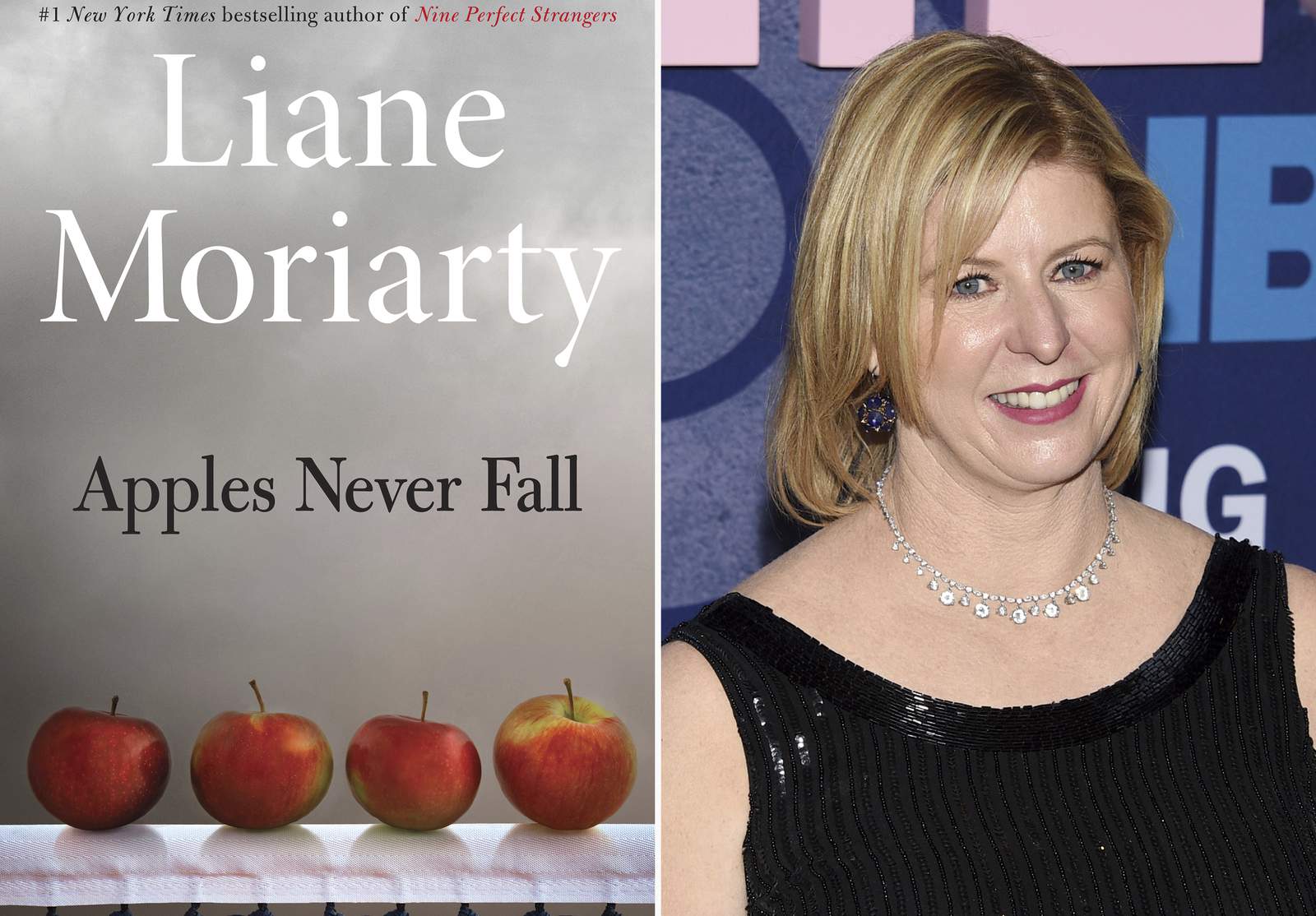 ‘Big Little Lies’ author has new novel out in September