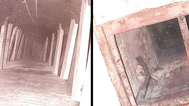 Sheriff: More than 110 drug cartel tunnels discovered in border town of Nogales