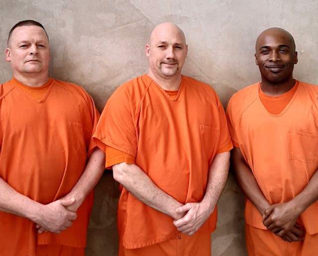 Georgia inmates save deputys life, receive praise on social media