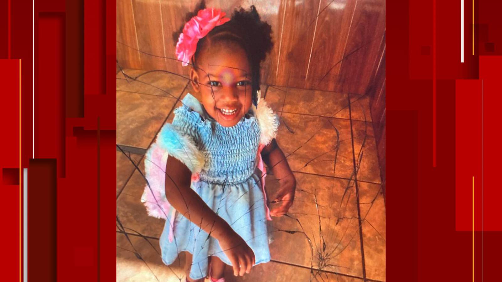 3-year-old girl stolen in car theft in Dallas found safe, police say