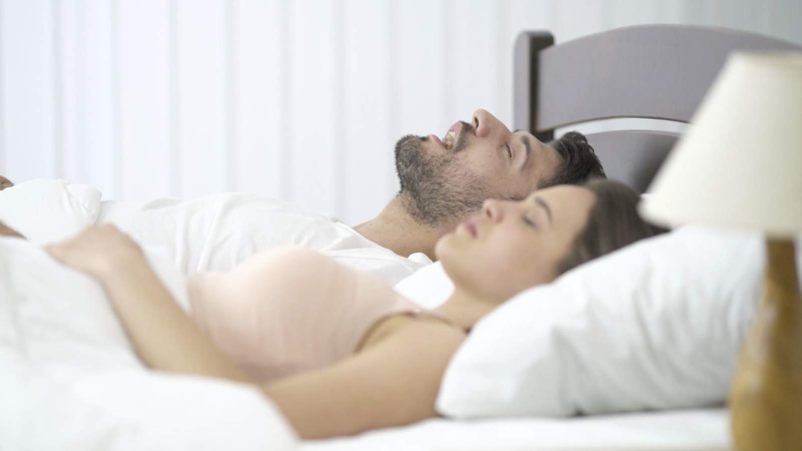 Snoring at night? Take this sleep test to see if you have sleep apnea