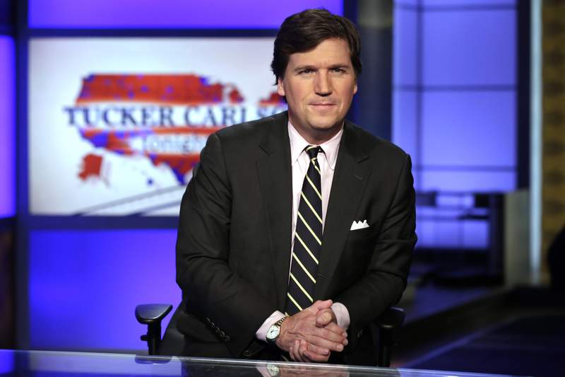 Fox making Carlson, Hannity and Ingraham available to stream