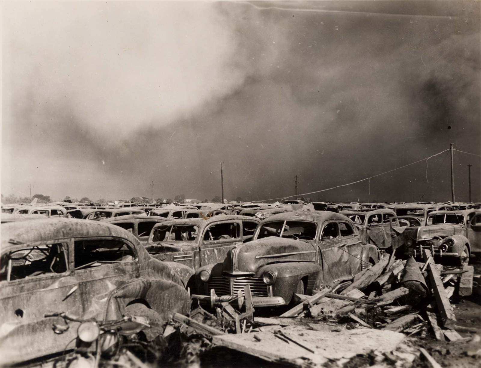 Beirut explosion: A similar event happened in Texas in 1947