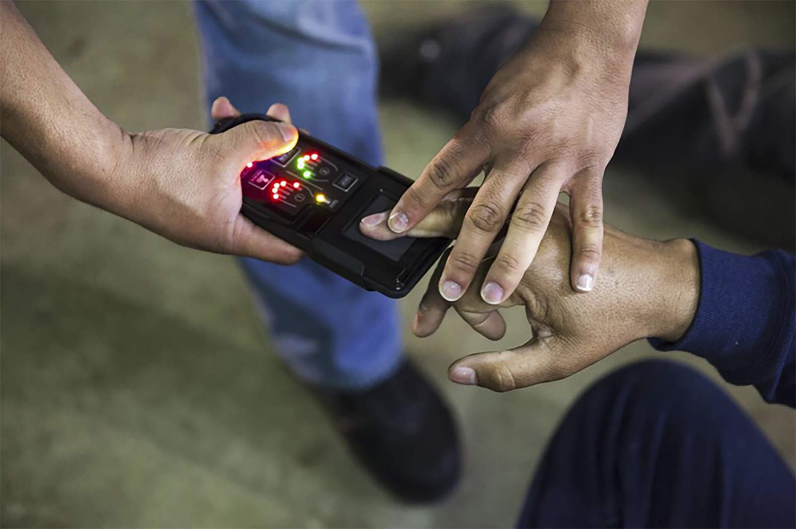 Report: Mobile fingerprinting a core tool in US deportations