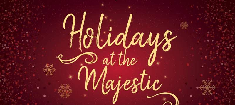San Antonio Symphony will play ‘Holidays at the Majestic’ for one day in December