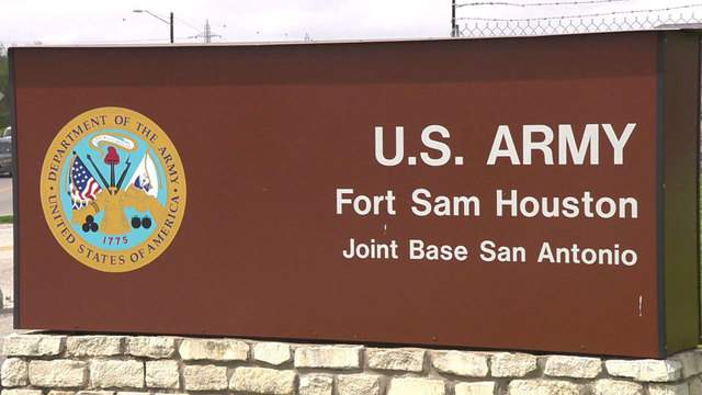 Human remains found at JBSA-Fort Sam Houston