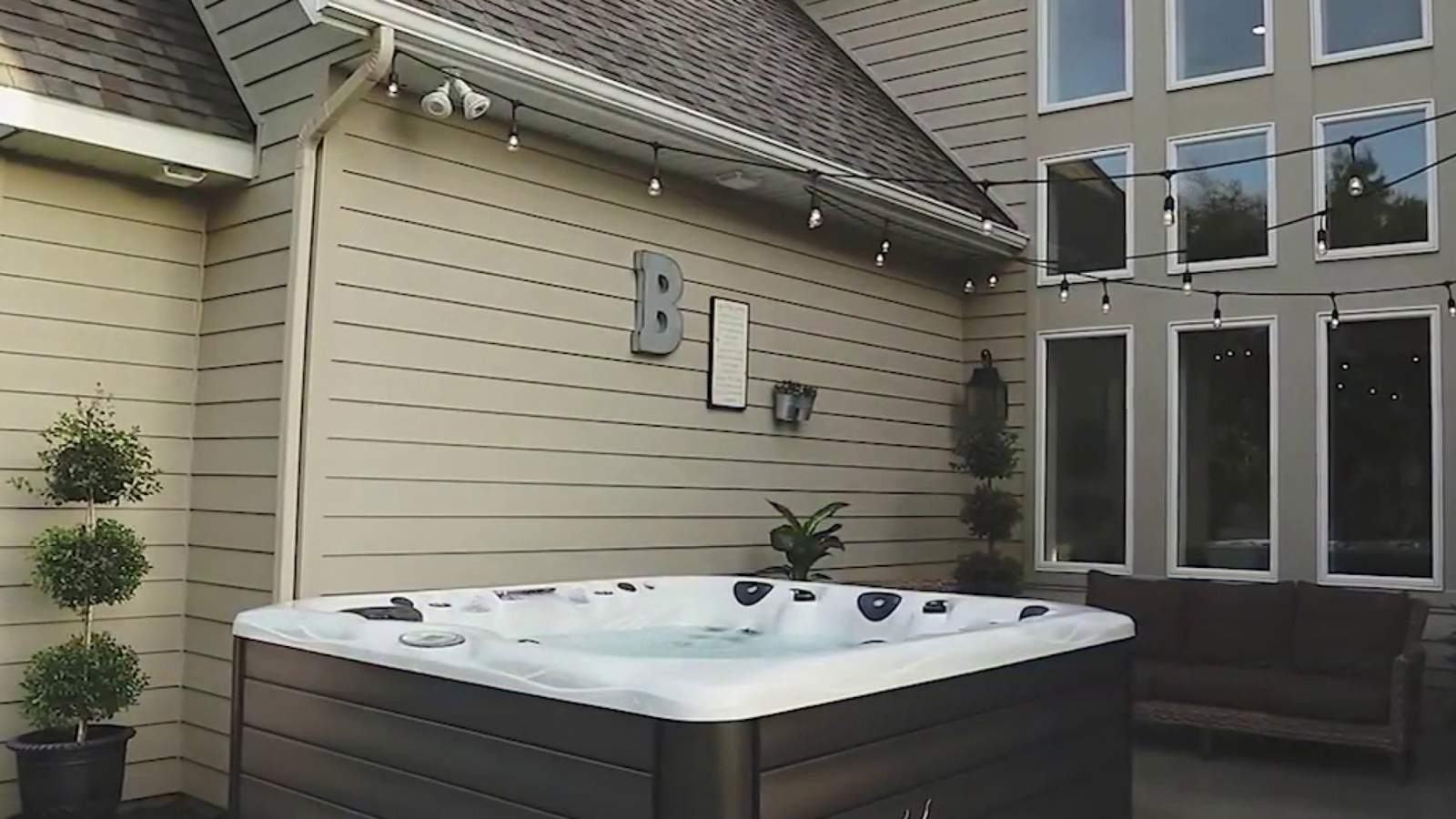 Could soaking in a hot tub be a health benefit? Things to consider before taking the plunge