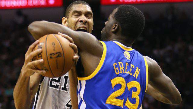 Draymond Green on Warriors' woes: 'Everybody except Tim Duncan ...