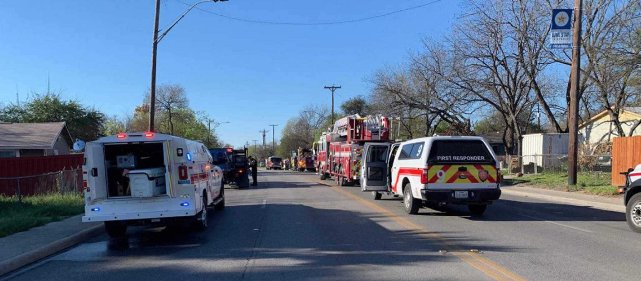 SAFD: One person rescued after South Side house fire