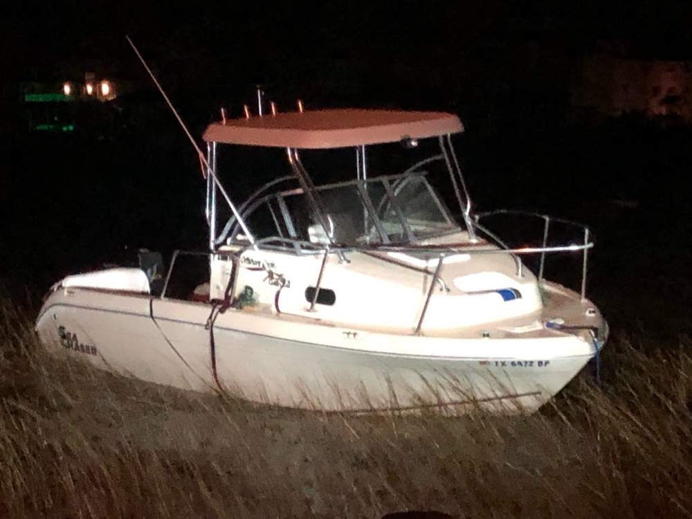 Coast Guard: Missing Texas boater not missing after all