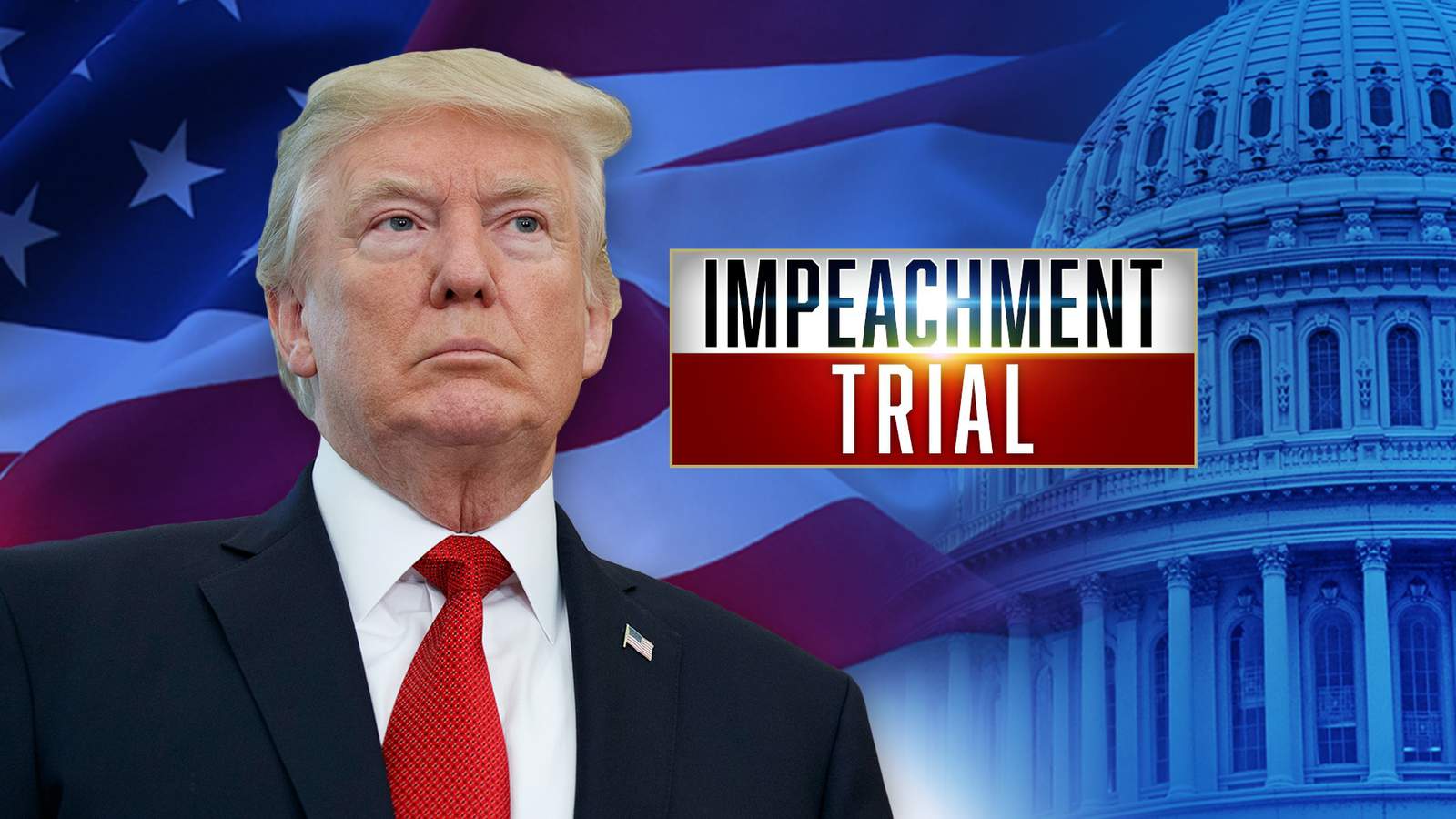 US Senate votes to proceed with former President Donald Trump’s impeachment trial