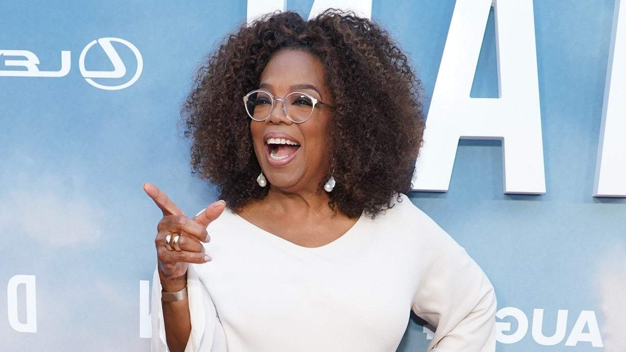 ‘Hi... this is Oprah Winfrey:’ Oprah is cold calling Texans to encourage them to vote