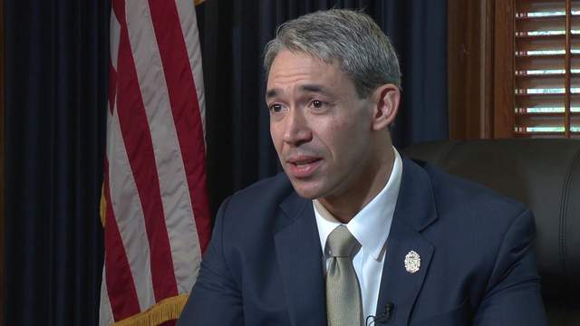 Mayor Nirenberg joins other Texas mayors in requesting more COVID-19 vaccines from Biden administration