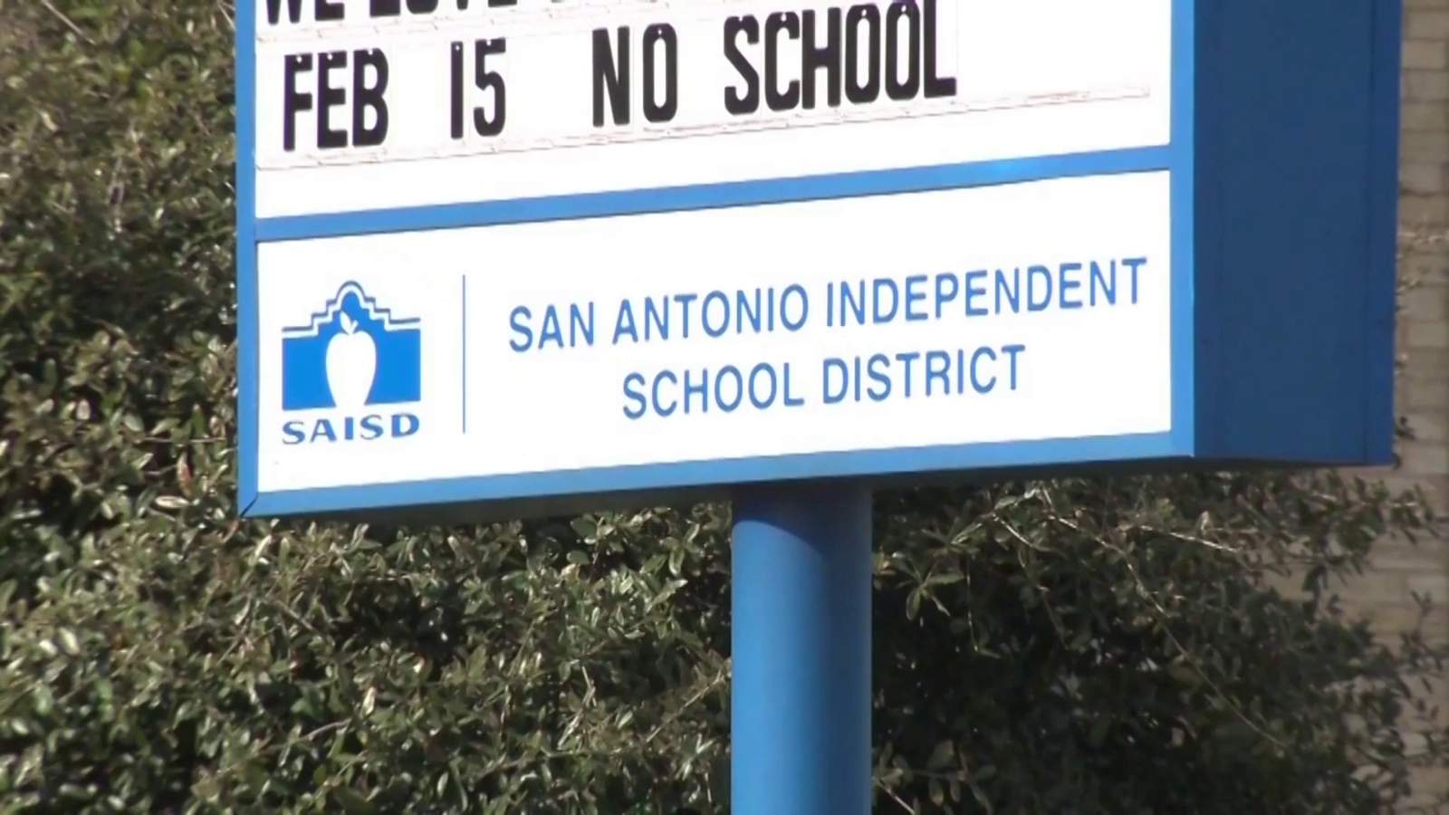 WATCH: SAISD superintendent to discuss 2020-21 school plans, start date