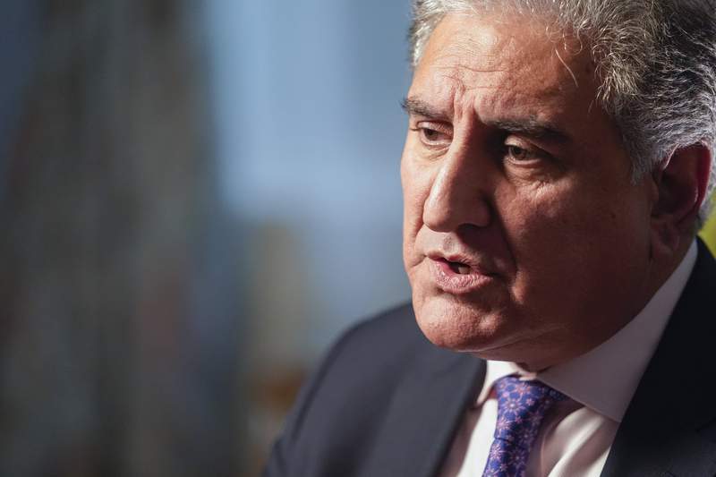 The AP Interview: Don't isolate the Taliban, Pakistan urges