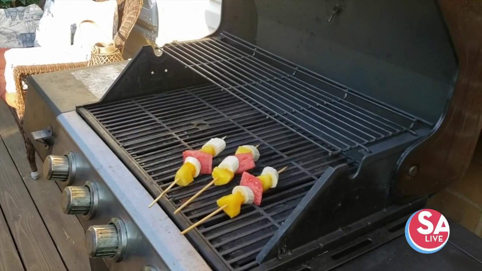 Everyone loves a good dessert, but have you tried grilling your sweets?