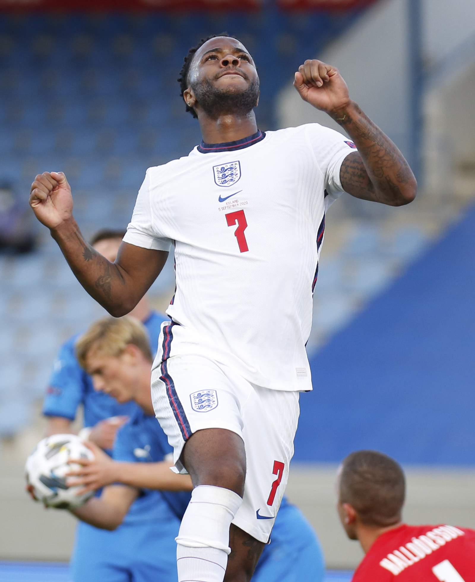 Mbapp, Sterling rediscover scoring touch in Nations League