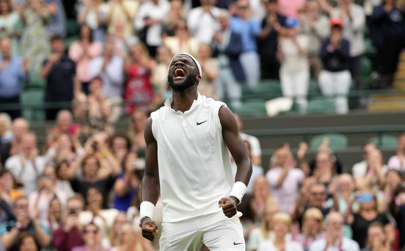 Welcome back, Wimbledon: Slam returns to rain, fans, upsets