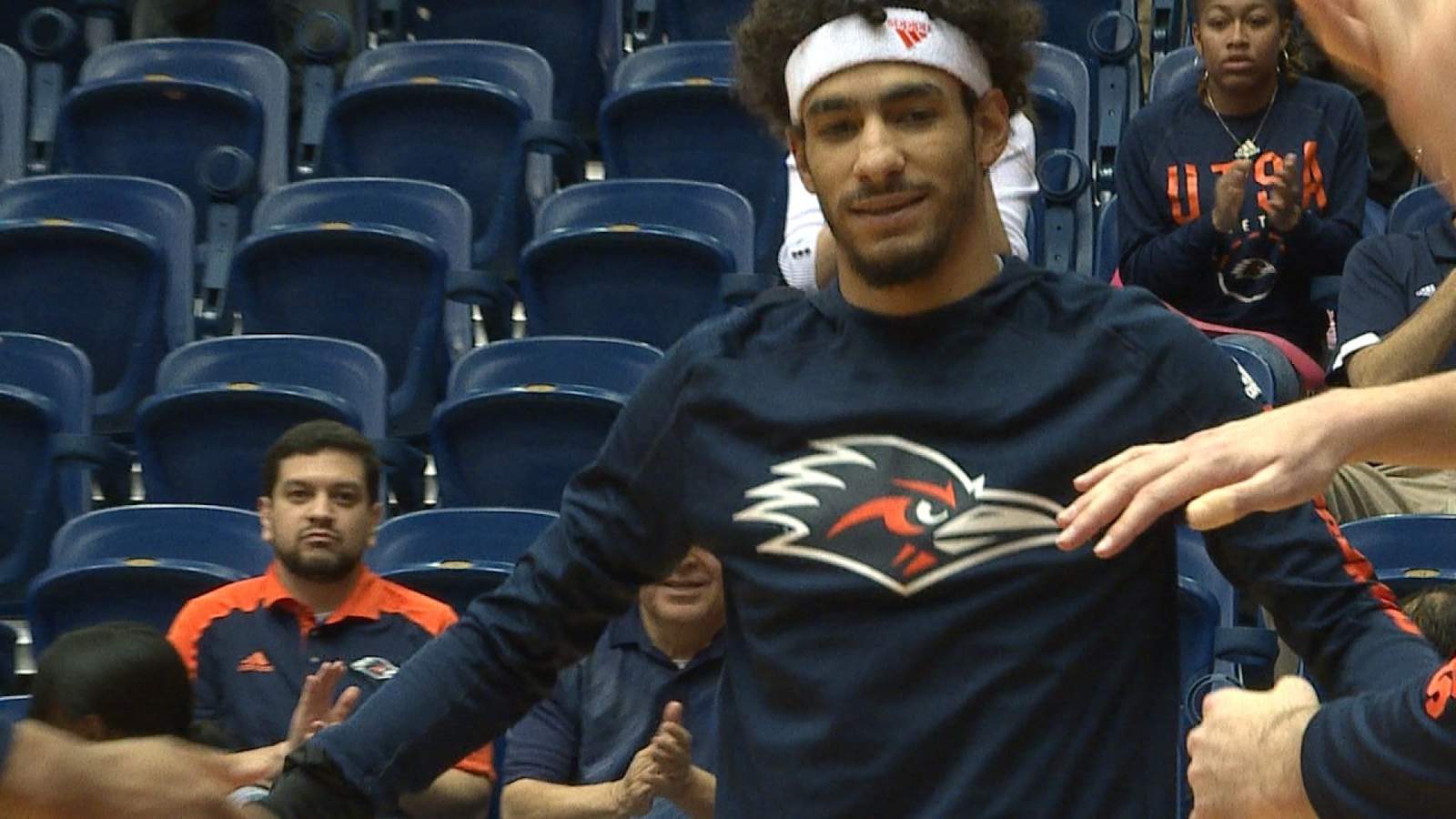 Jackson scores 24 to lead UTSA over Southern Miss 78-72