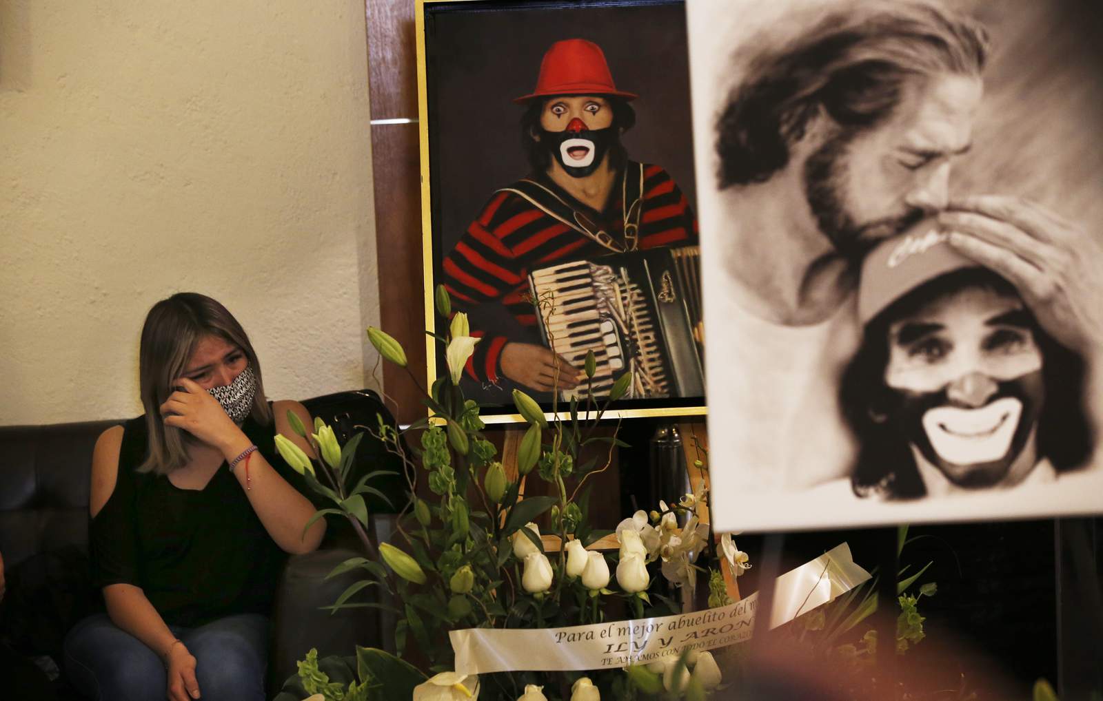 Beloved Mexican clown Cepillín dies at age 75